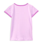 Rib Tee - Pink