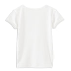Rib Tee White