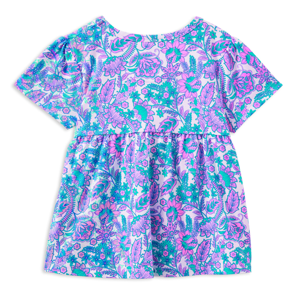 Paisley Bloom Swing Tee