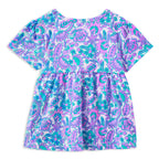 Paisley Bloom Swing Tee