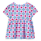 Retro Vibe Swing Tee