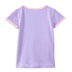 Lavender Rib Tee