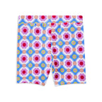 Retro Vibe Bike Short