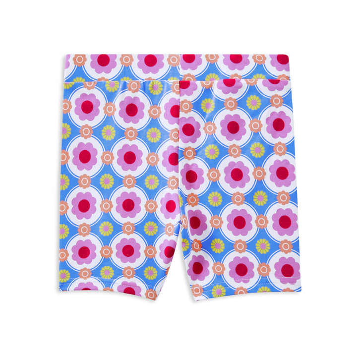 Milky Retro Vibe Bike Short