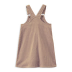 Caramel Cord Dress