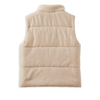 Nougat Puffer Vest