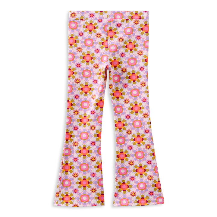 Milky Sorbet Retro Flared Legging