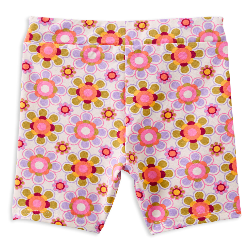 Milky Sorbet Retro Bike Short