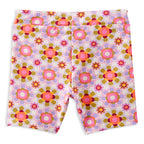 Milky Sorbet Retro Bike Short