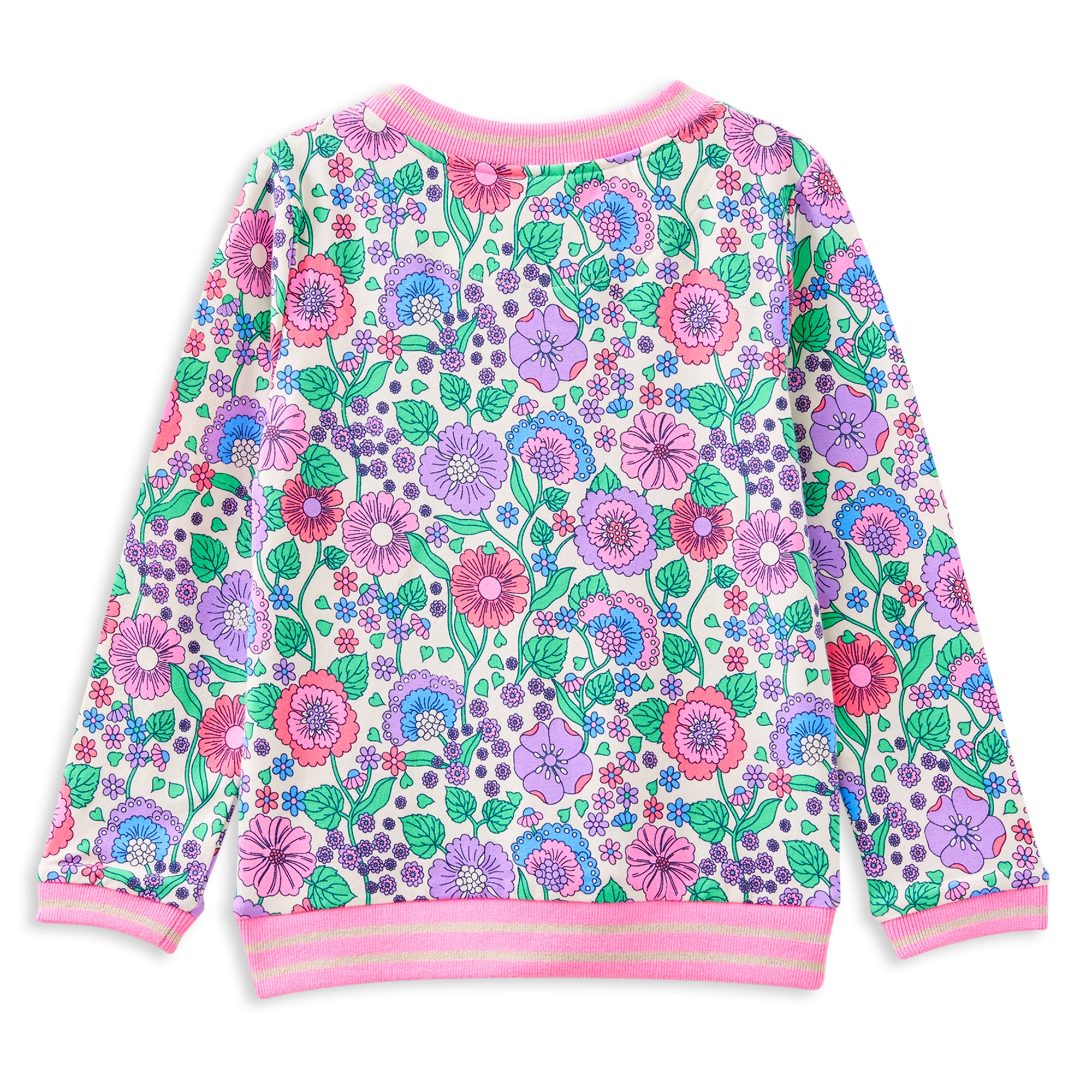 Confetti Garden Top