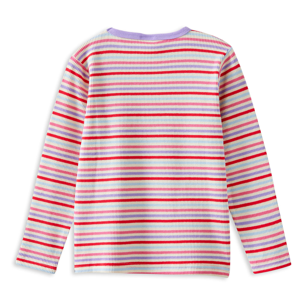 Jellybean Waffle Tee