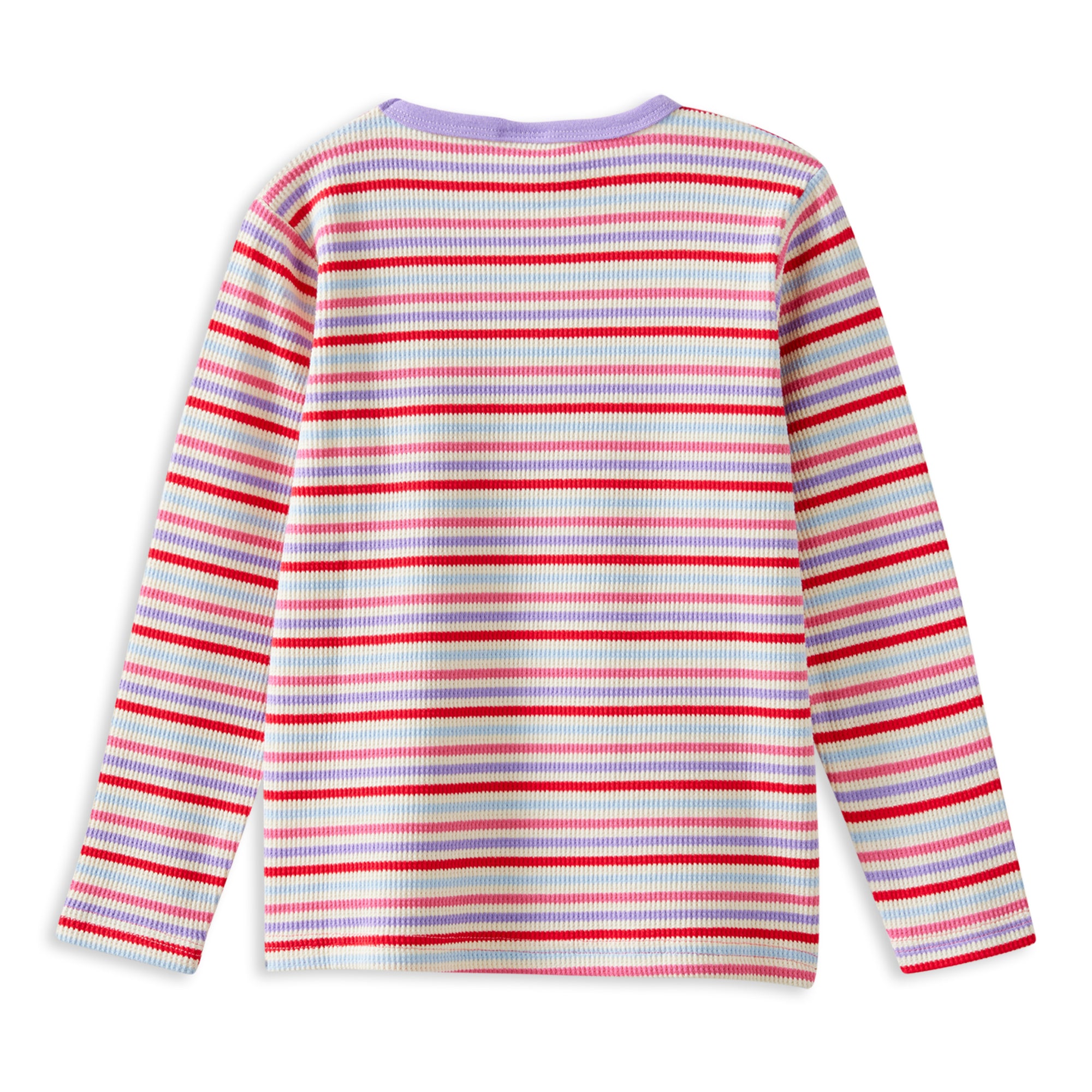 Jellybean Waffle Tee