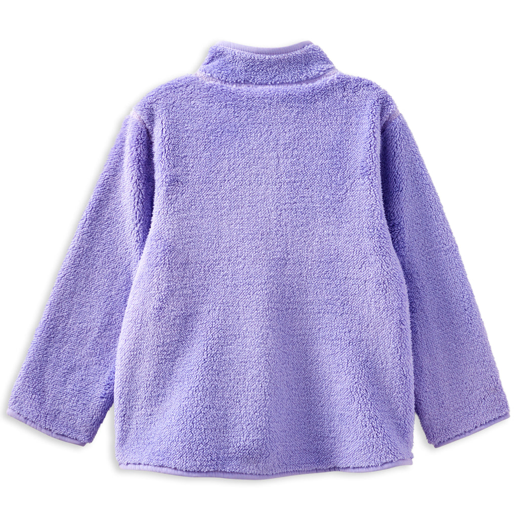 Sherpa Jacket - Maggie