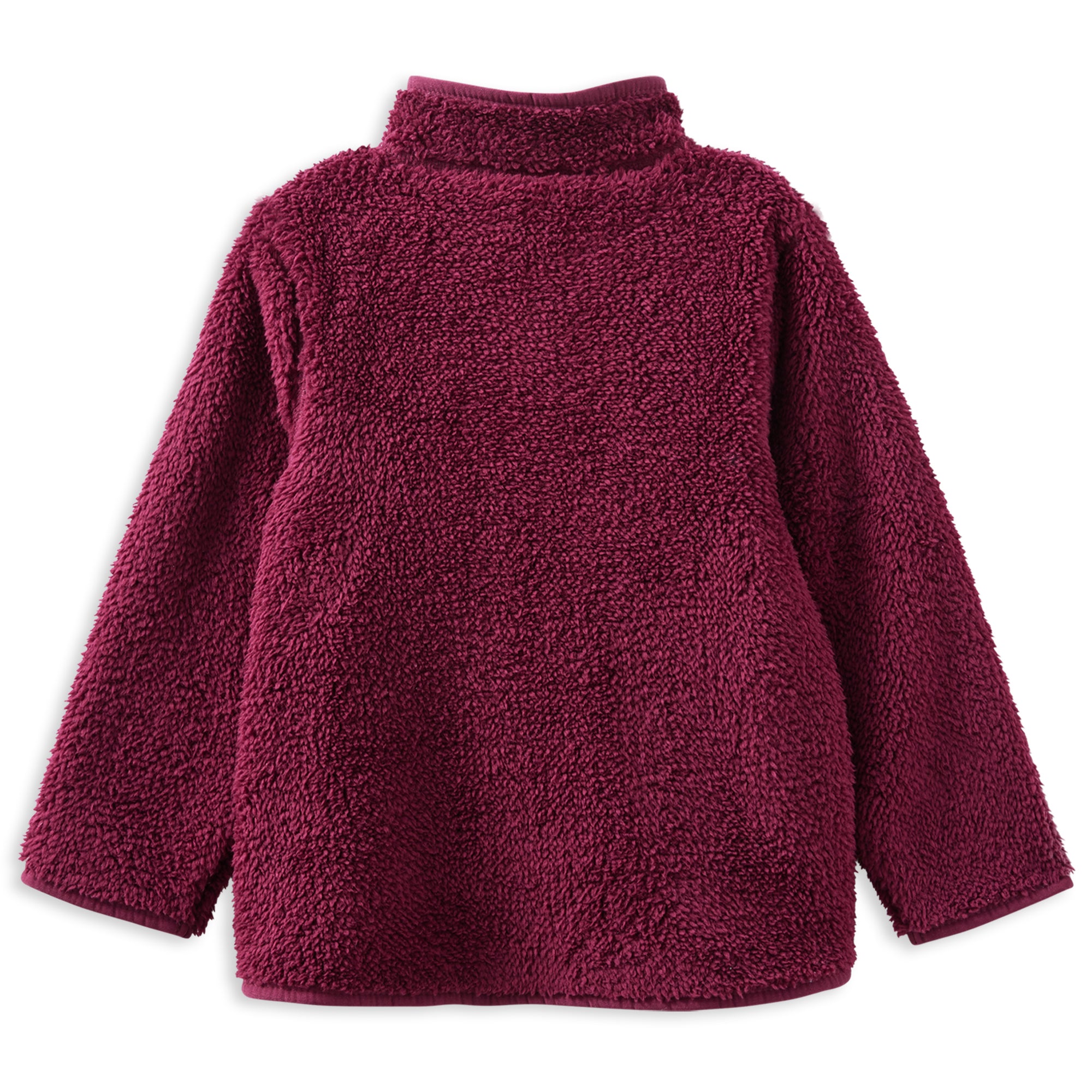 Sherpa Jacket - Romy