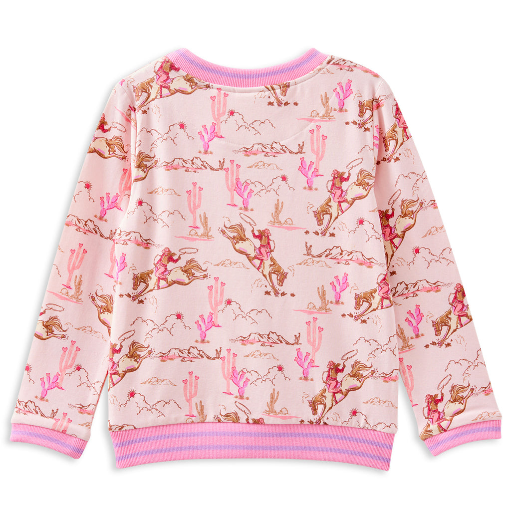 Rowdy Rider Top