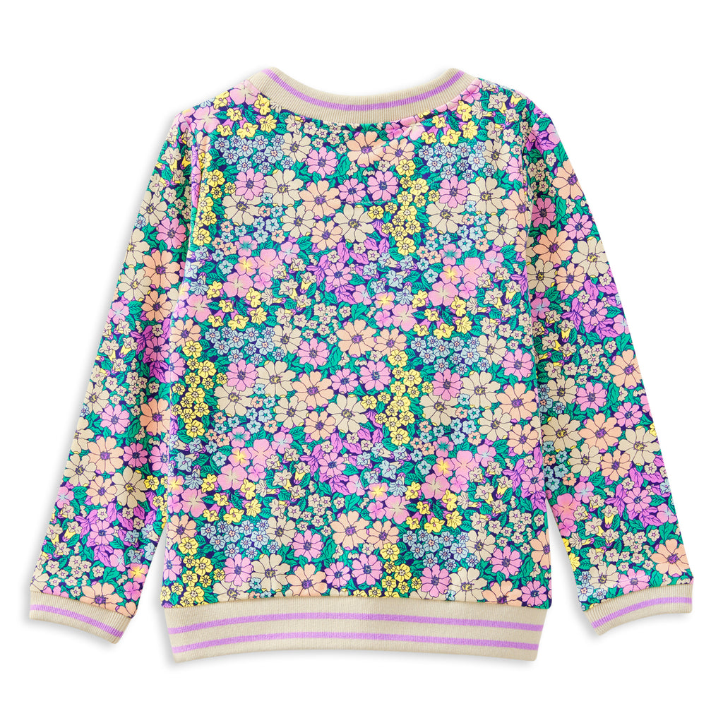 Posie Patch Top
