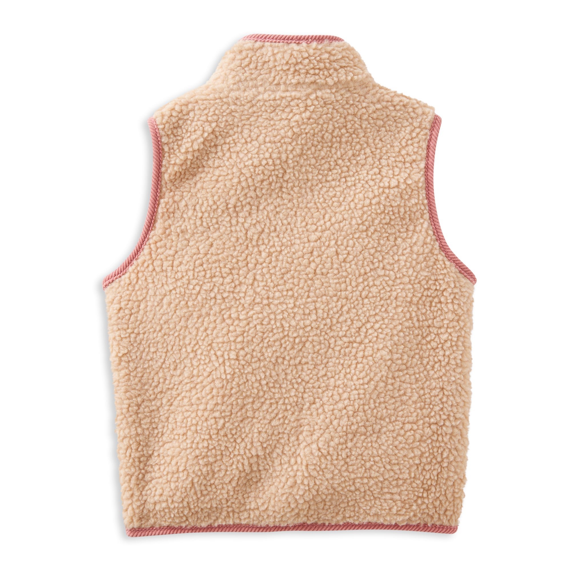Ranger Sherpa Vest - Mulberry