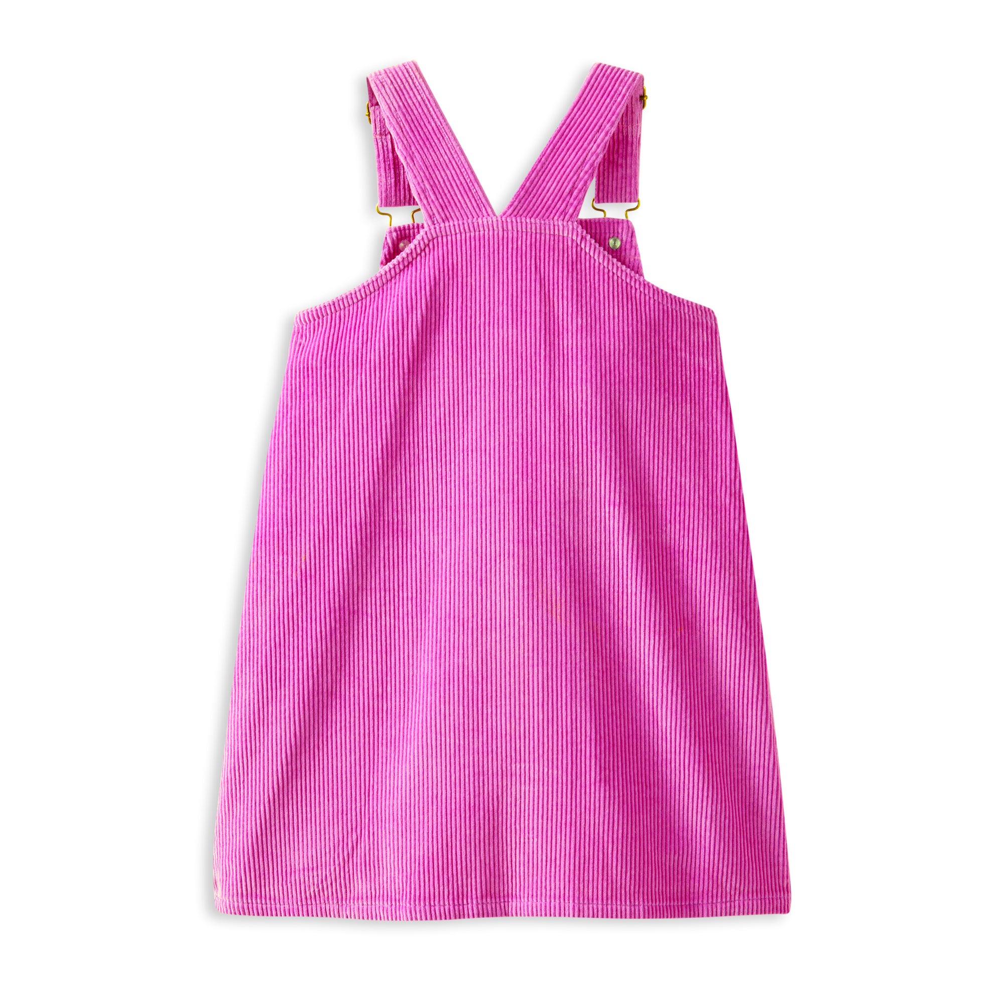 Pinny Pop Dress