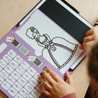 Kidydraw Mini - Princess