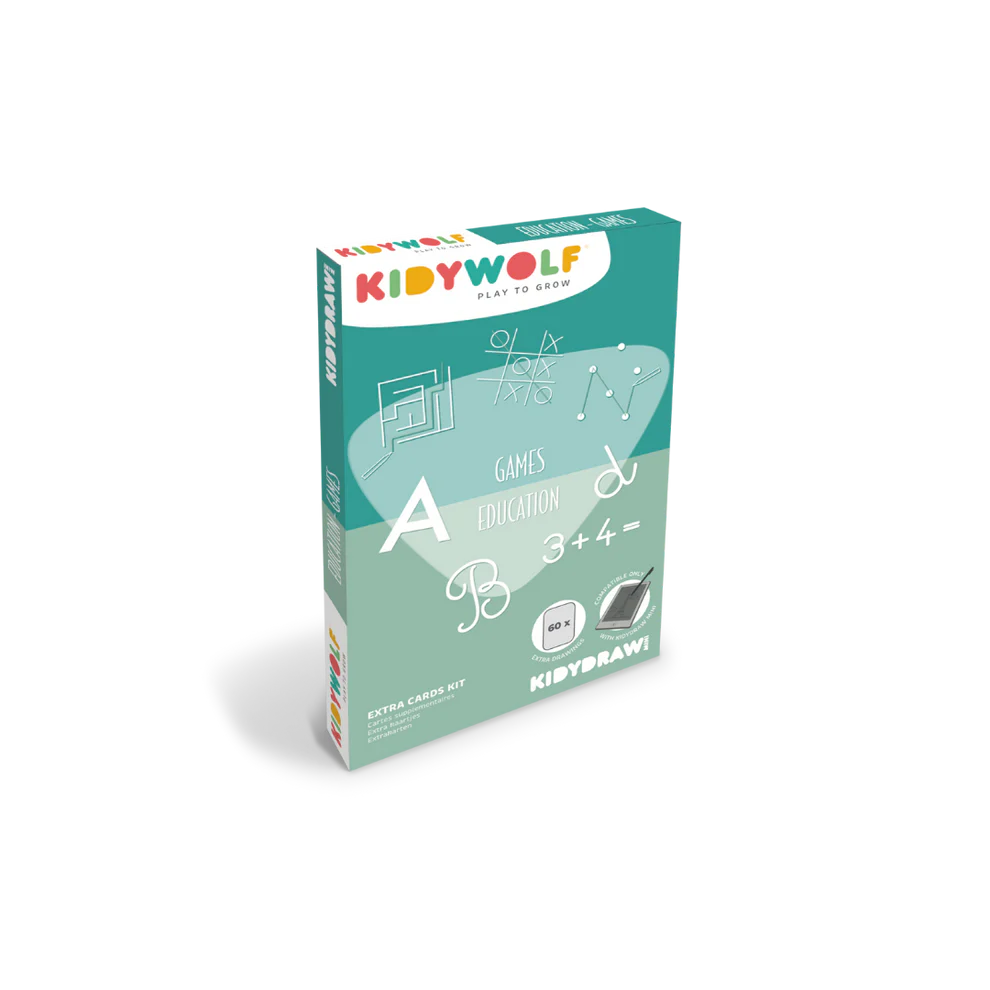 Refill Kidydraw Mini
