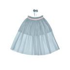 Alex & Ant Amelie Tutu Skirt - Blue