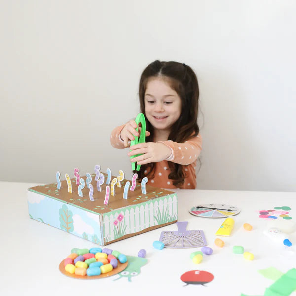 Bugs Craft and Activity Box