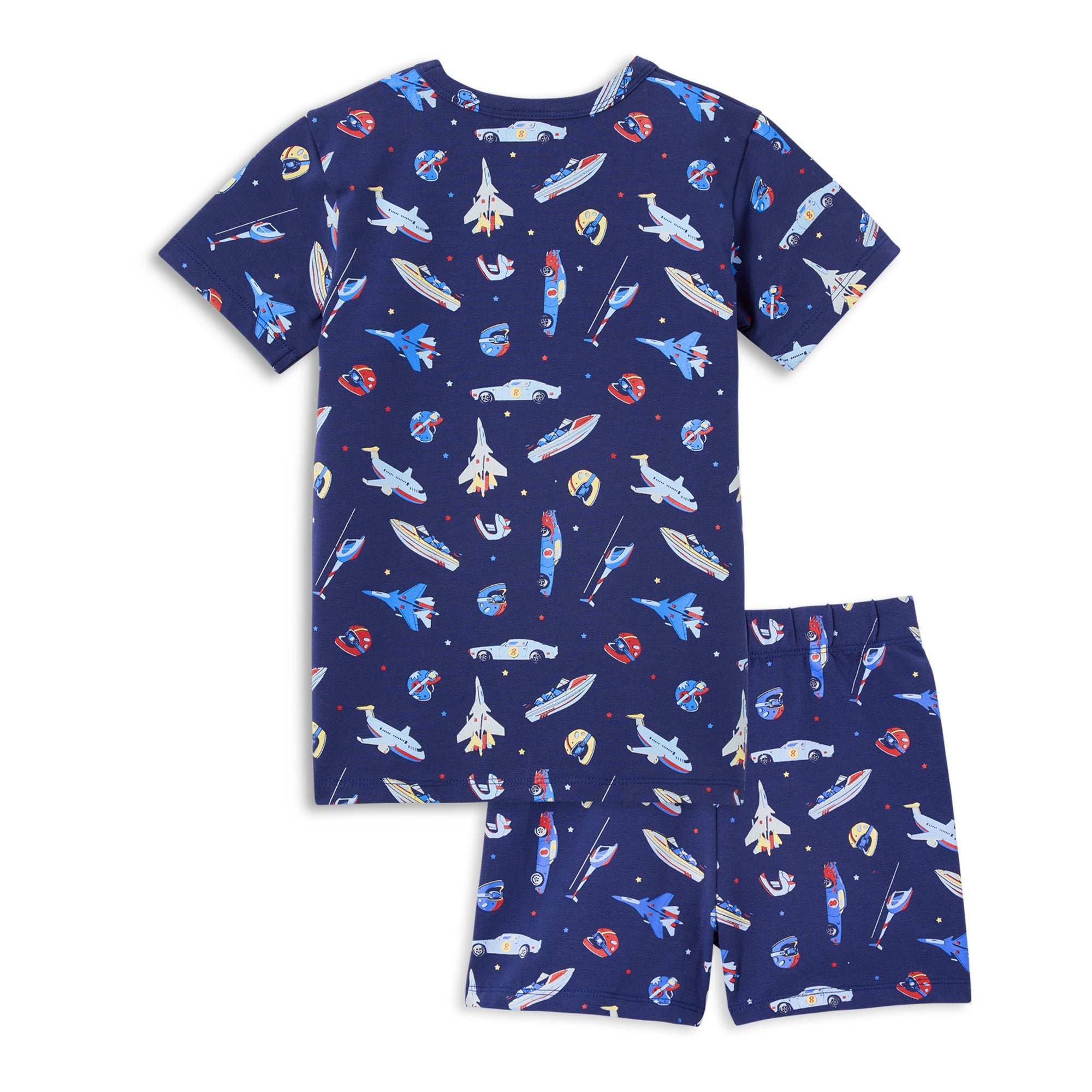 Milky Jettsetter Pyjamas