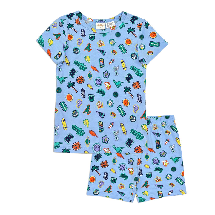 Milky Happy PJs