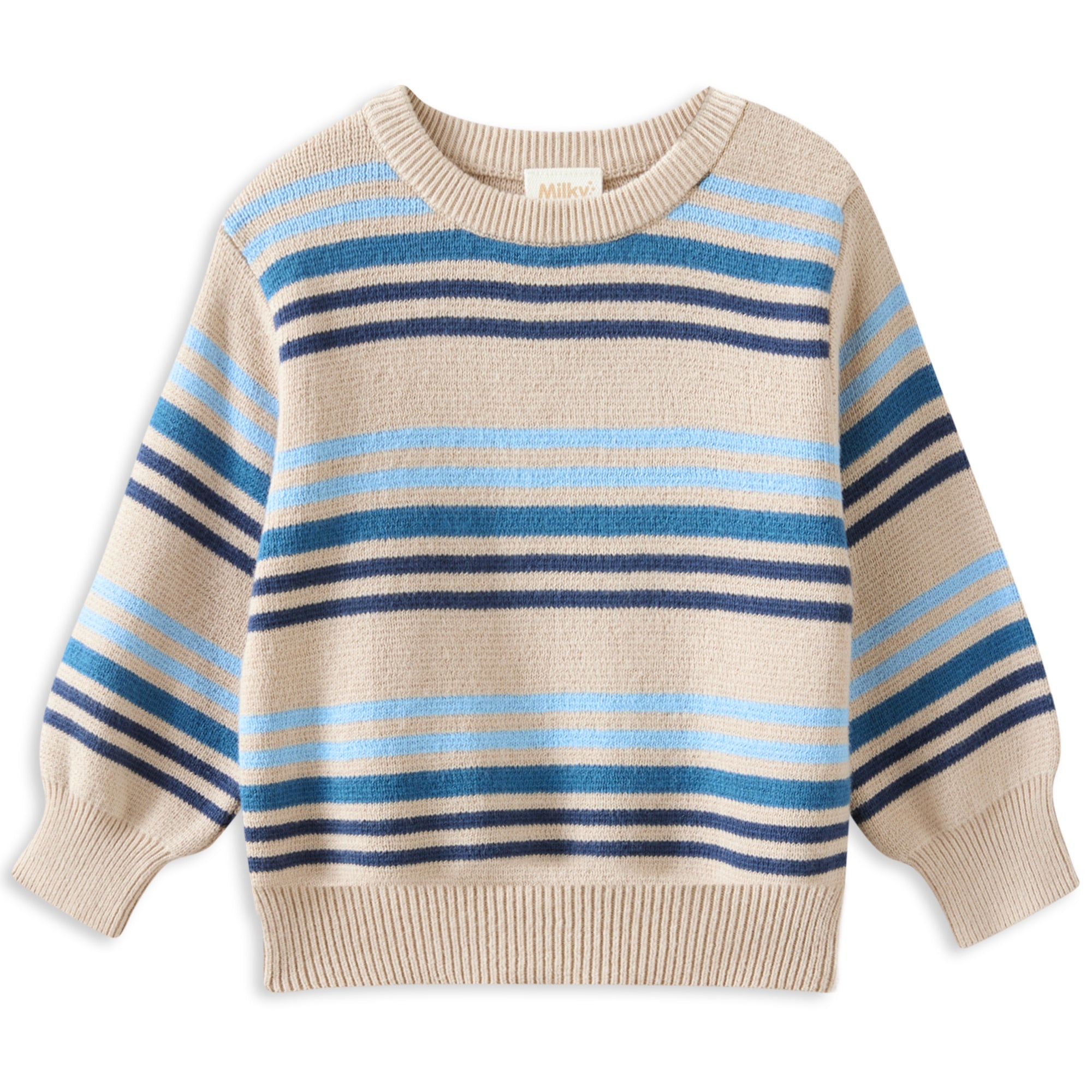 Clancy Stripe Jumper