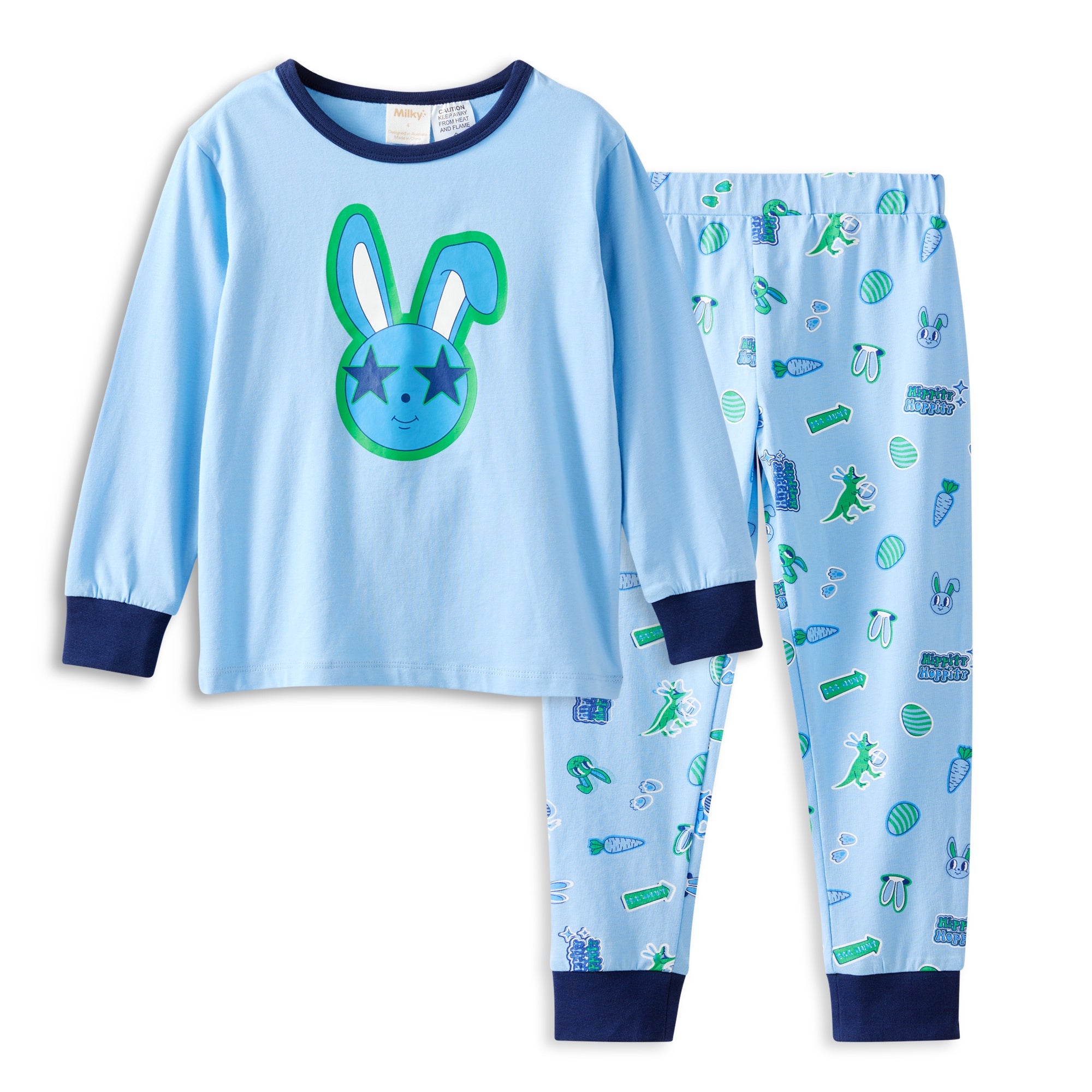 Rascal Bunny PJ's