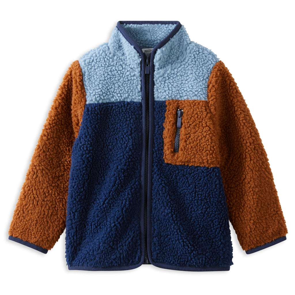 Ranger Sherpa Jacket - Ink