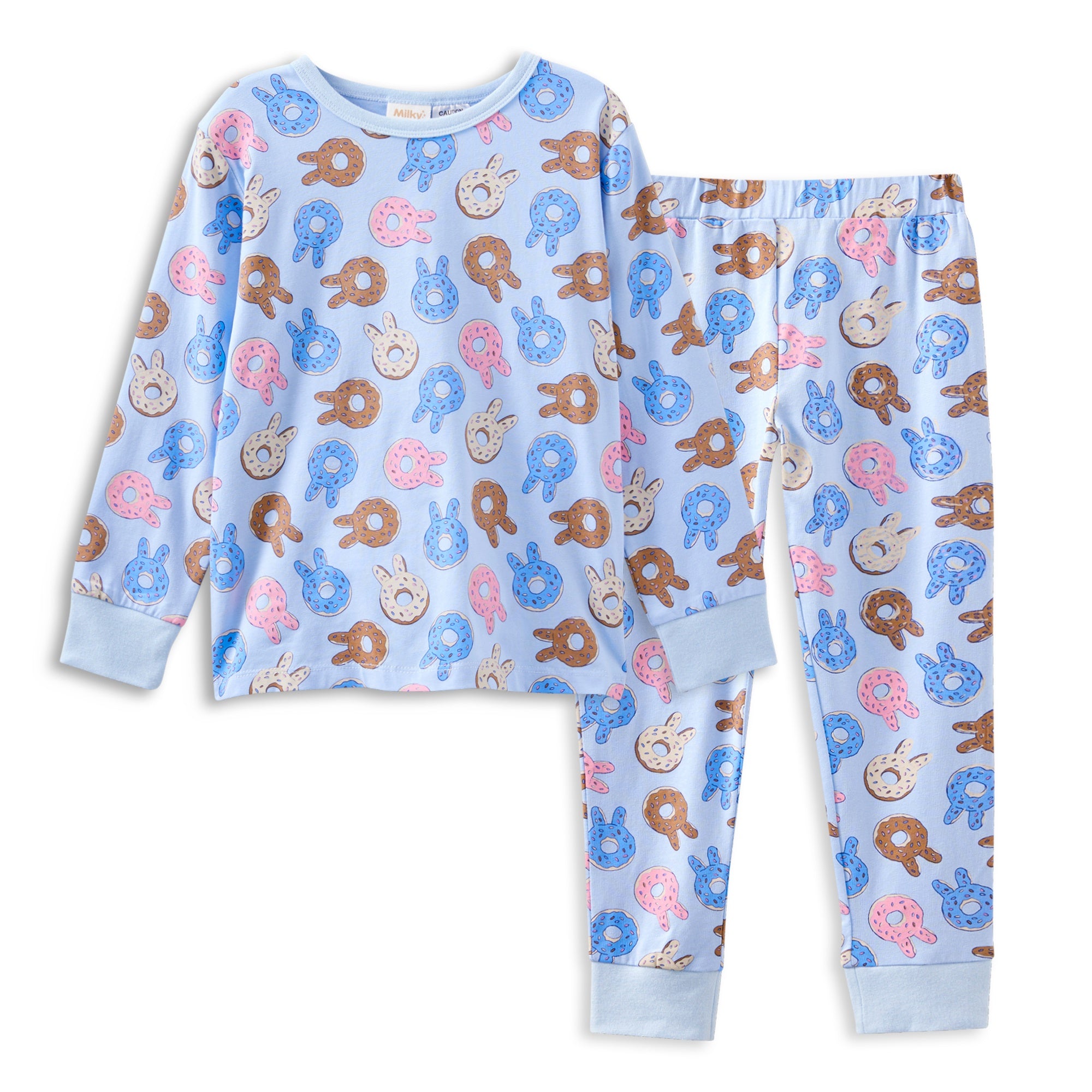Donut Bunny PJ's