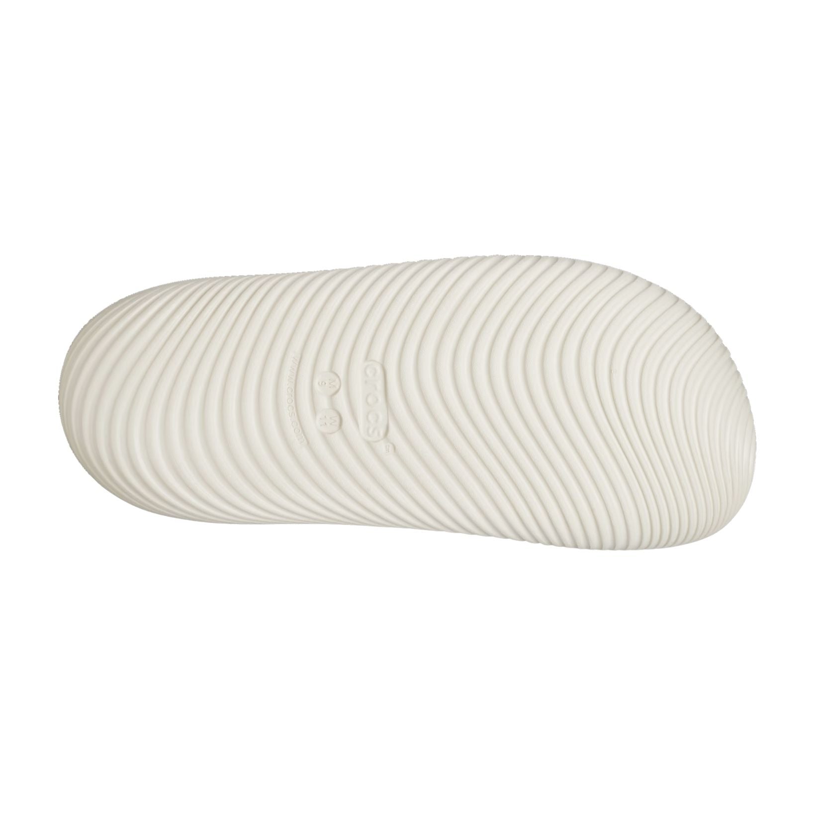 Crocs Adult Mellow Recovery Clog - Stucco