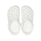 Adult Classic Clog - White