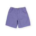 Wide Leg Apple Denim Shorts
