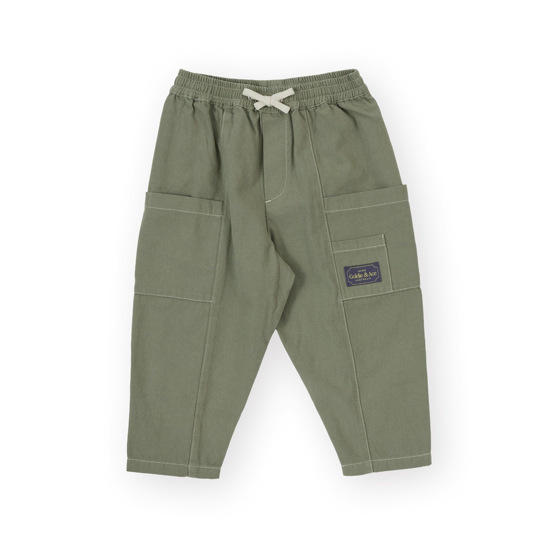 Carpenter Utility Kit Pocket Pant Sage