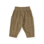 Kit Corduroy Pocket Pant Khaki