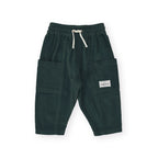 Kit Corduroy Pocket Pant Moss