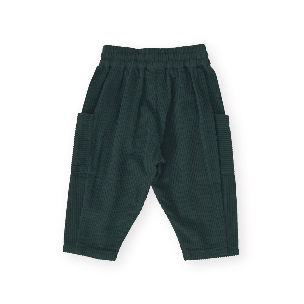 Kit Corduroy Pocket Pant Moss