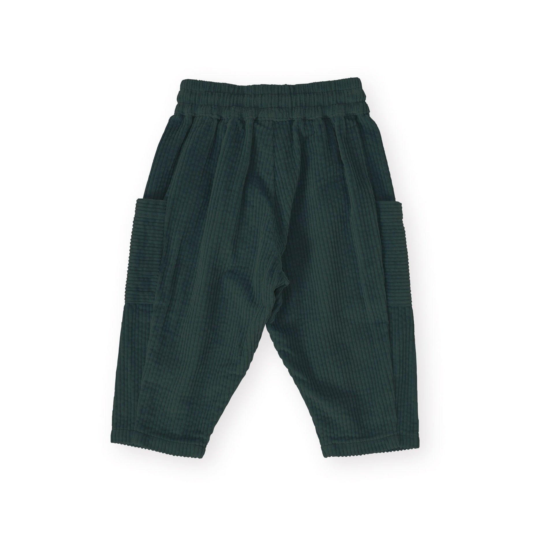 Kit Corduroy Pocket Pant Moss