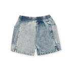 Pin Stripe Noah Pocket Shorts