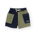 Patchy Pocket Shorts