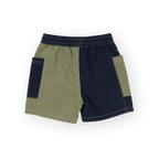 Patchy Pocket Shorts