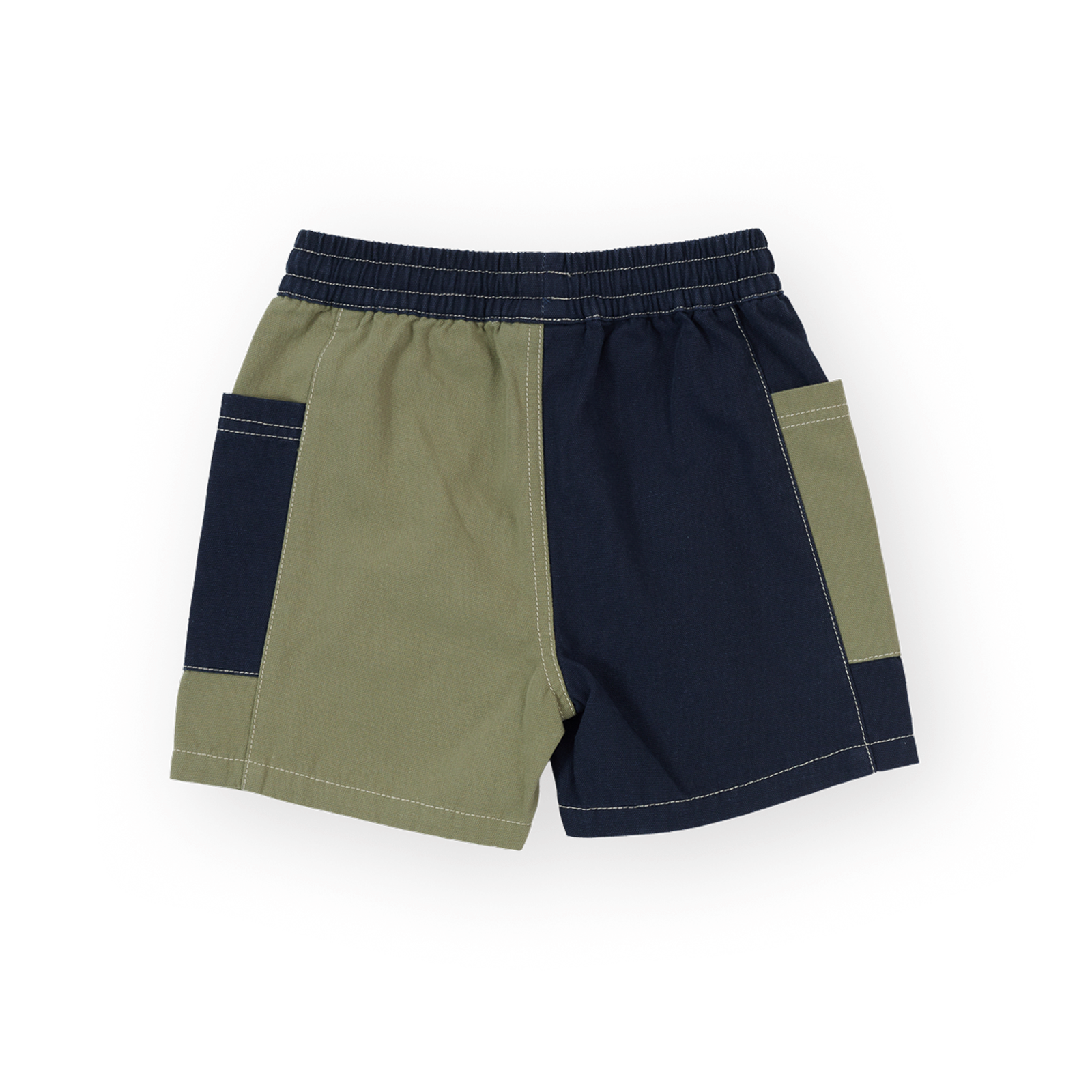 Patchy Pocket Shorts