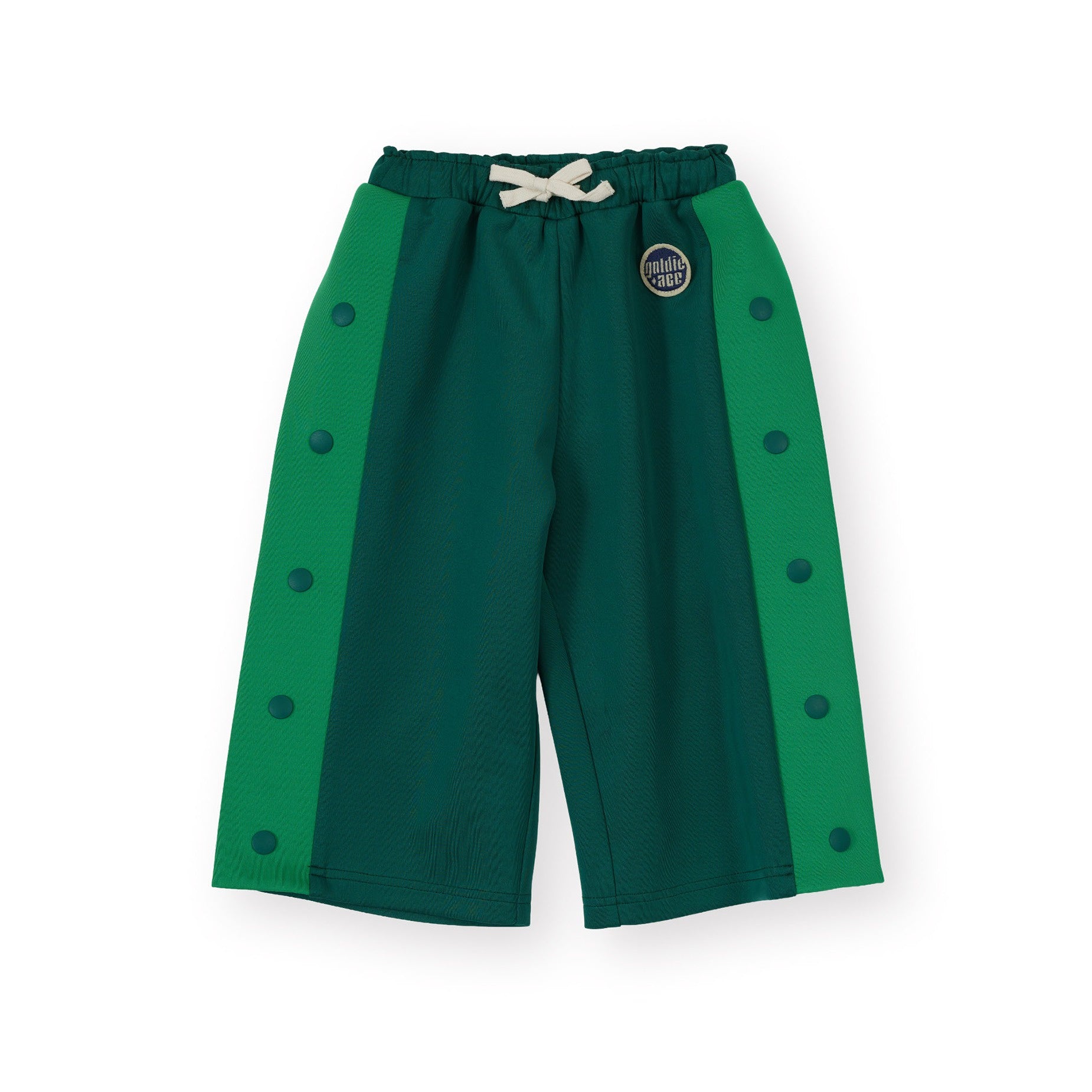 Logo Track Snap Pants