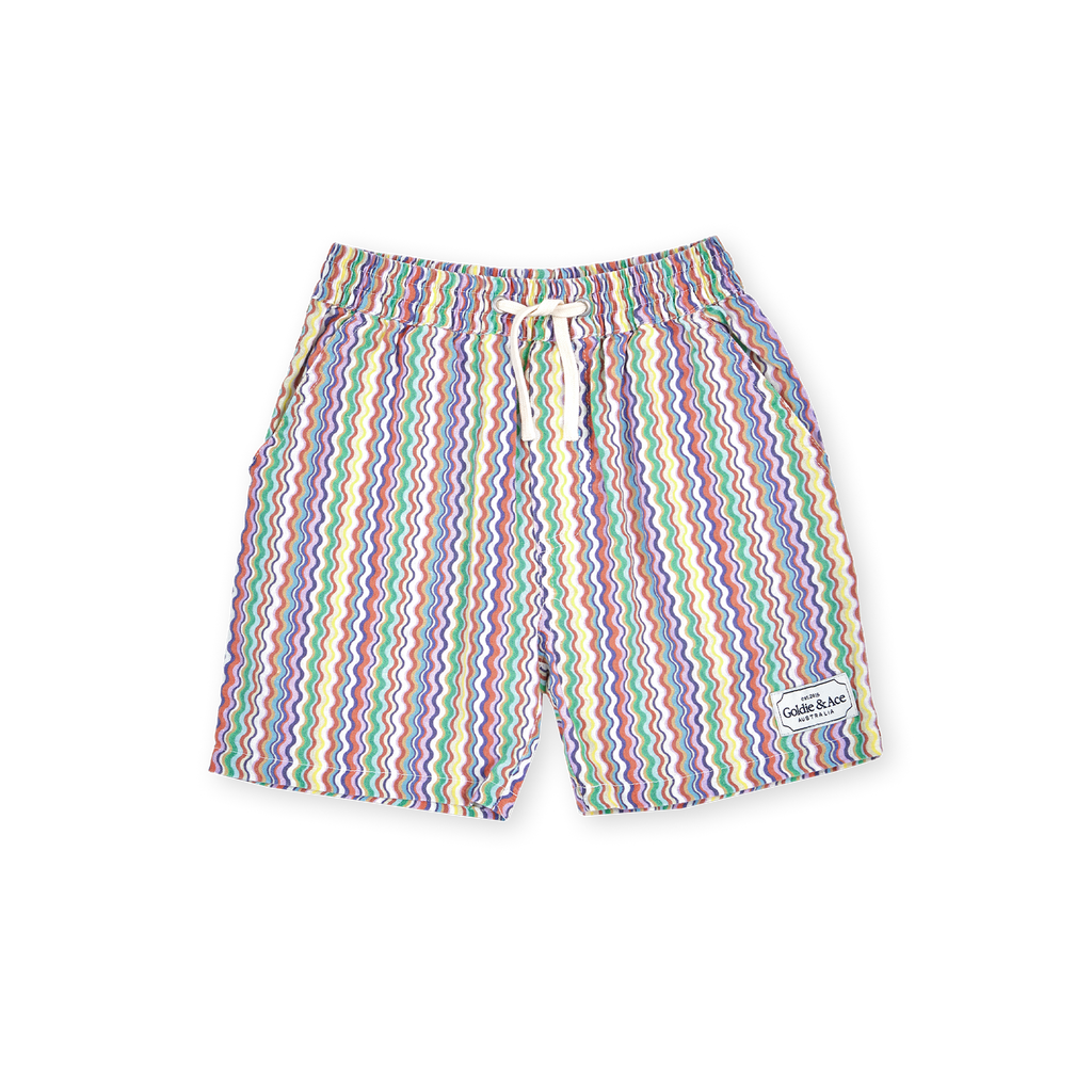 Ric Rac Classic Shorts