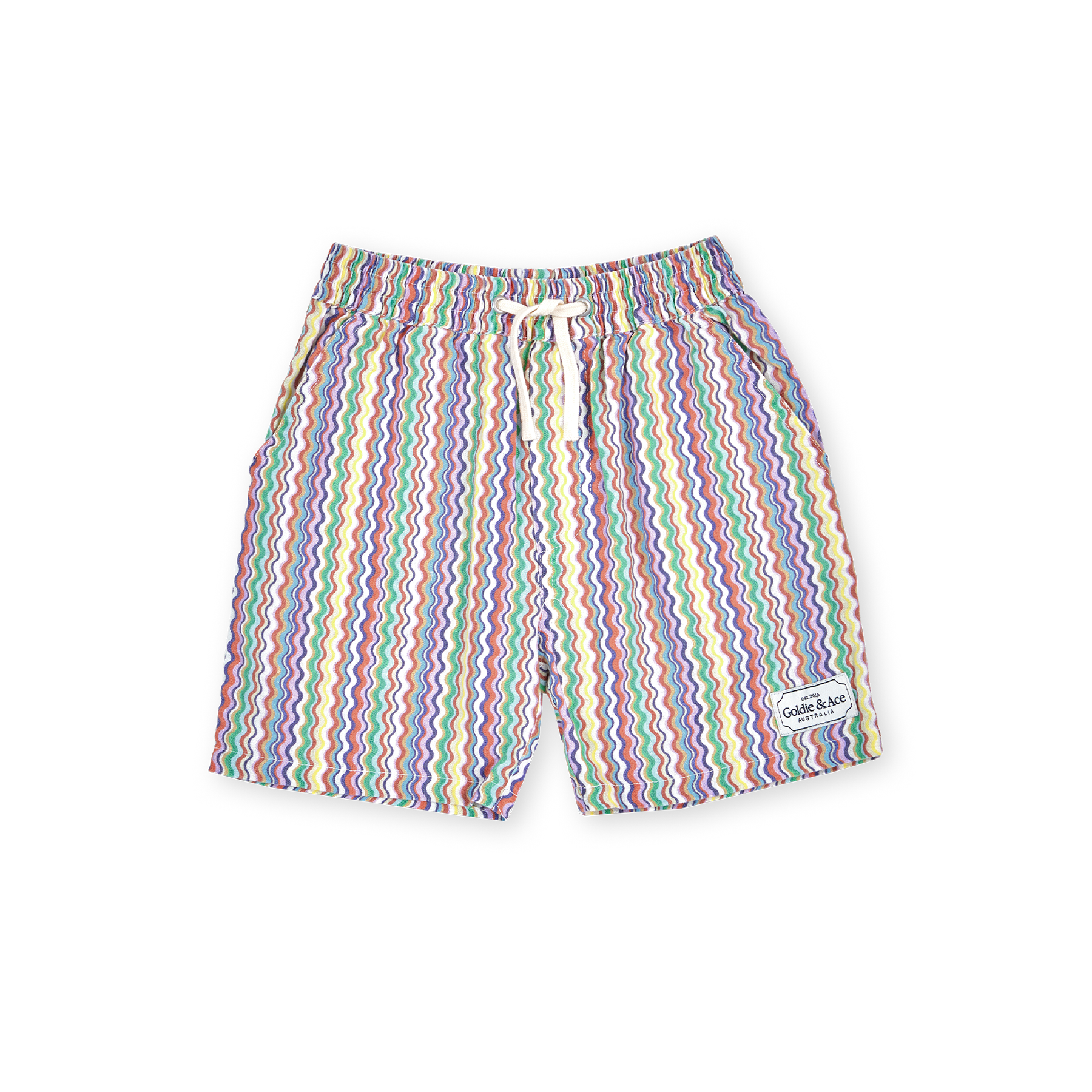 Ric Rac Classic Shorts
