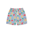 Dino Print Classic Shorts