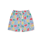 Dino Print Classic Shorts
