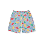 Dino Print Classic Shorts